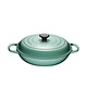Braisière en fonte 3.5L Sauge Le Creuset