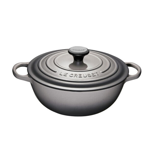 Le Creuset 4.1L Oyster Chef's Dutch Oven