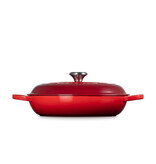 Le Creuset Braisière en fonte 3.5L Cerise Le Creuset