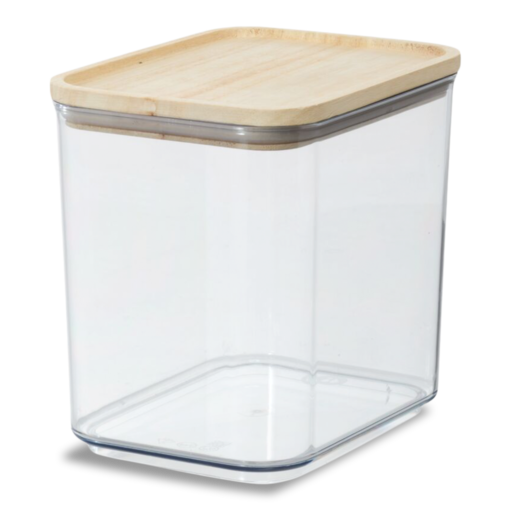 iDesign Contenant de 8,4 tasses avec couvercle Rosanna Pansino de iDesign