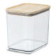 iDesign Rosanna Pansino 8.4-Cup Canister with Wood Lid