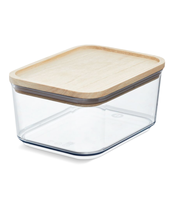 iDesign Contenant de 3.5 tasses avec couvercle Rosanna Pansino de iDesign