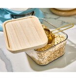 iDesign Contenant de 3.5 tasses avec couvercle Rosanna Pansino de iDesign