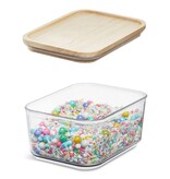 iDesign Contenant de 3.5 tasses avec couvercle Rosanna Pansino de iDesign