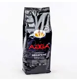 Café en grains Espresso décaféiné 1 kg  de Agga