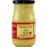Dijon Mustard 340ml