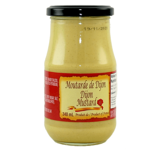 Moutarde forte de Dijon 340ml