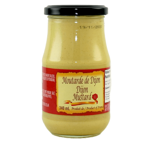 Dijon Mustard 340ml