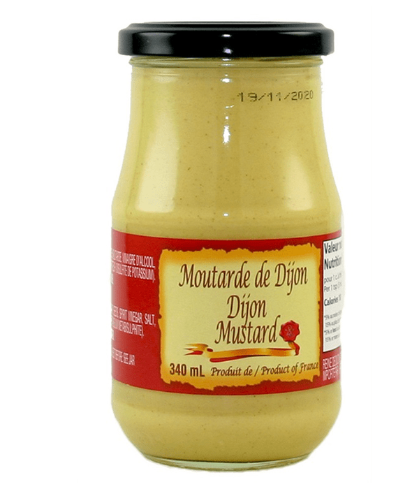 Moutarde forte de Dijon 340ml