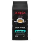 Agga Crema Barista Whole Coffee Beans 1kg