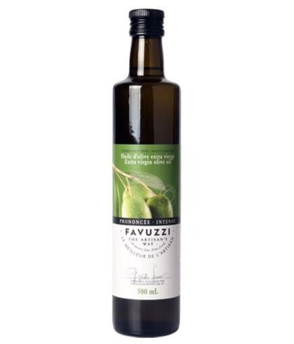 Favuzzi Favuzzi Extra Virgin Olive Oil Pronounced 500ml