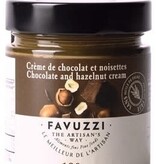 Favuzzi Crème de chocolat et noisettes 180g de Favuzzi