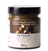 Favuzzi Favuzzi Chocolate and Hazelnuts Cream 180g