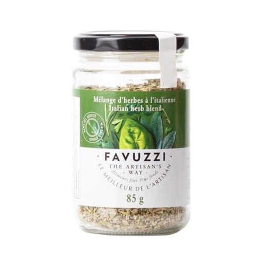 Favuzzi Mélange d'herbes à l'italienne 85g de Favuzzi