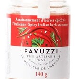 Favuzzi Favuzzi Spicy Italian Herb Mix 140g