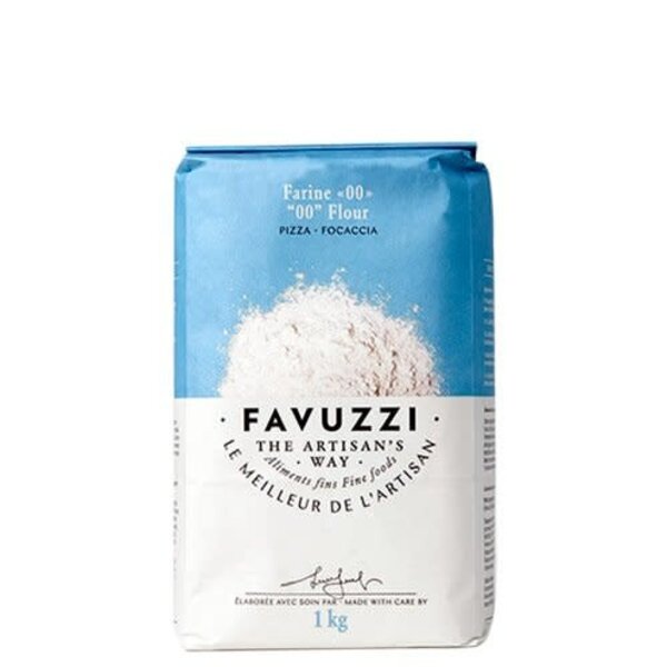 Favuzzi "00" Flour, 1kg
