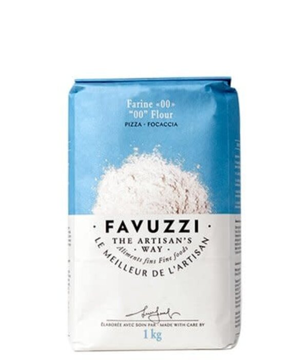 Favuzzi Favuzzi "00" Flour, 1kg