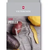 Victorinox Victorinox Star Peeler, Straight Edge