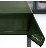Harman Harman Hemstitch Table Cloth 60x120, Forest Green