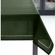 Nappe de table à ourlet 60x120, Vert Forêt de Harman
