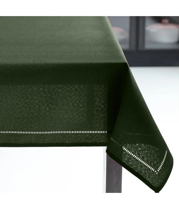Harman Nappe ronde à ourlet 70"R, Vert Forêt de Harman