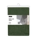Harman Nappe ronde à ourlet 70"R, Vert Forêt de Harman