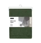 Harman Nappe ronde à ourlet 70"R, Vert Forêt de Harman