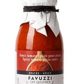 Favuzzi Sauce Tomate Épicée Pour Pizza 240ml de Favuzzi