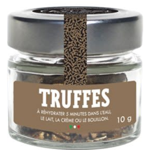Favuzzi Jar of Dried Truffles 10g