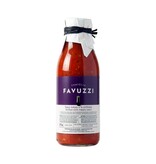 Favuzzi Sauce Tomate à la Sicilienne 480ml de Favuzzi