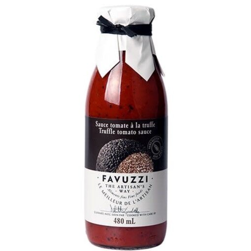 Favuzzi Favuzzi Truffle Tomato Sauce 480ml