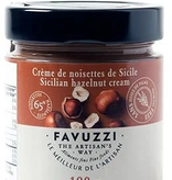 Favuzzi Crème de noisettes 180g de Favuzzi