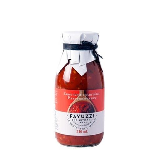 Favuzzi Sauce Tomate Pour Pizza 240ml de Favuzzi