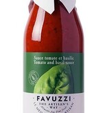 Favuzzi Sauce Tomate & Basilic 1L de Favuzzi