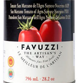Favuzzi Favuzzi San Marzano P.D.O tomatoes 796ml