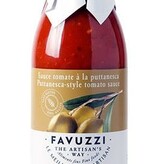 Favuzzi Sauce à la Puttanesca 480ml de Favuzzi