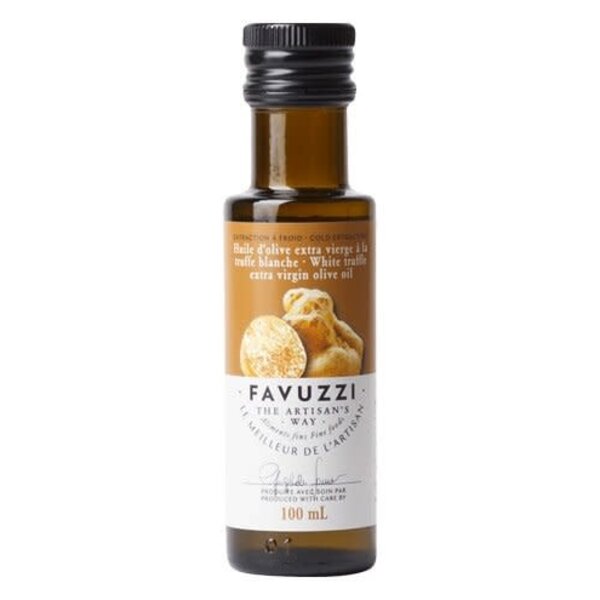 Favuzzi White Truffle Extra Virgin Olive Oil 100ml
