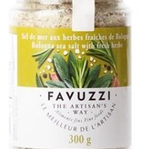Favuzzi Favuzzi Sea Salt with Fresh Herbs 300g