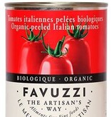 Favuzzi Favuzzi Organic Peeled Tomatoes 398ml