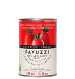 Favuzzi Tomates Biologiques Pelées 398ml de Favuzzi