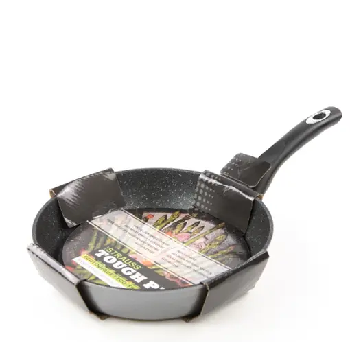 Josef Strauss Strauss Frying Pan 'Tough Pan' 26cm