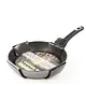 Strauss Frying Pan 'Tough Pan' 26cm