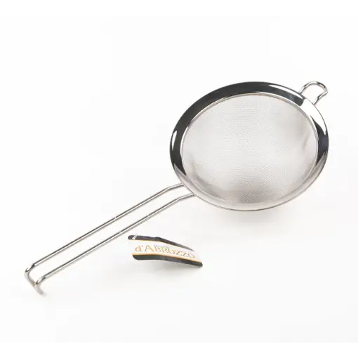 Josef Strauss Cucina D'Abruzzo Stainless Steel Strainer, 20cm