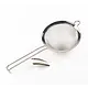 Cucina D'Abruzzo Stainless Steel Strainer, 20cm
