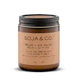 Soja & Co. Bougie Melon + Air Salin de Soja & Co.