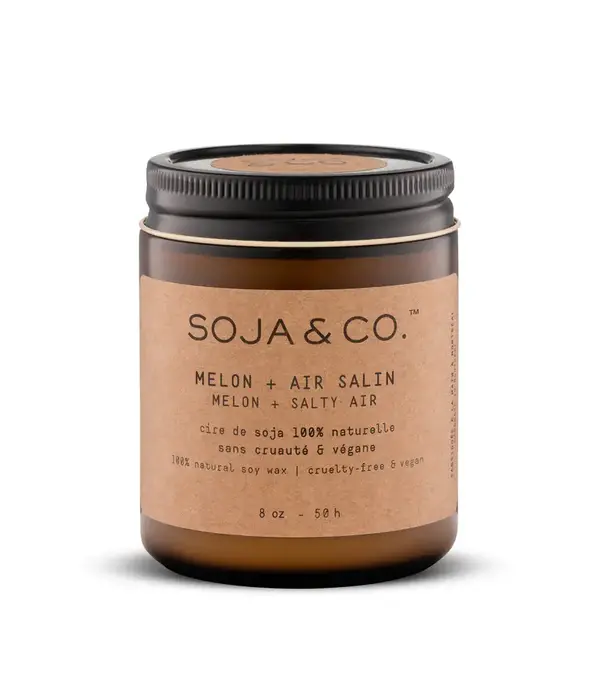 Soja & Co. Soja & Co. Candle Melon + Salty