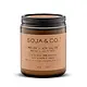 Bougie Melon + Air Salin de Soja & Co.