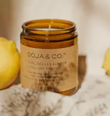Soja & Co. Bougie Citron, Sauge & Romarin de Soja & Co.