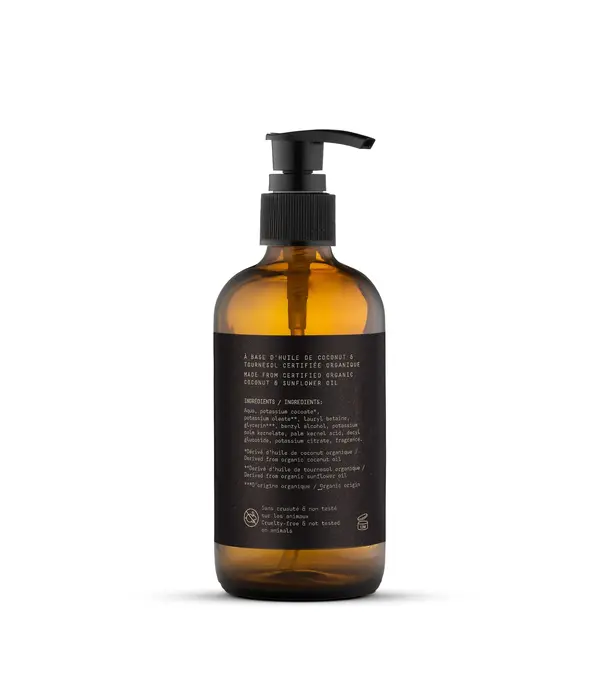 Soja & Co. Soja & Co. Liquid Hand Soap Eucalyptus + Grapefruit, 238ml
