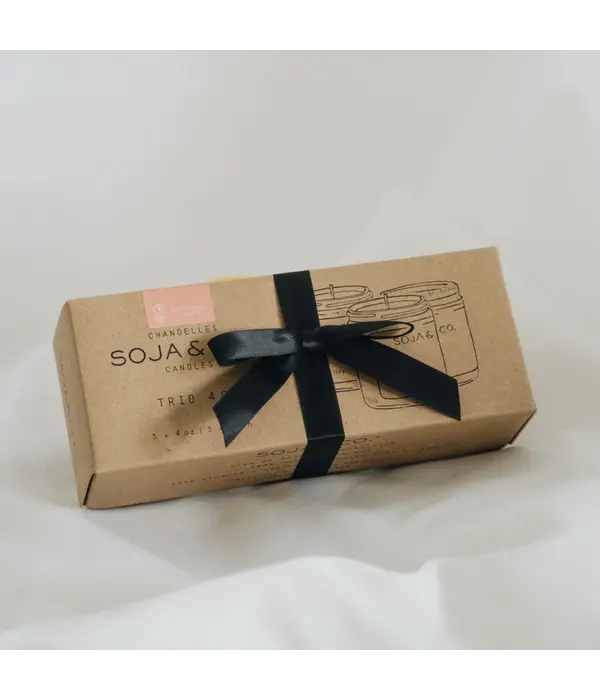 Soja & Co. Soja & Co. Gift Set Spring Collection, Set of 3